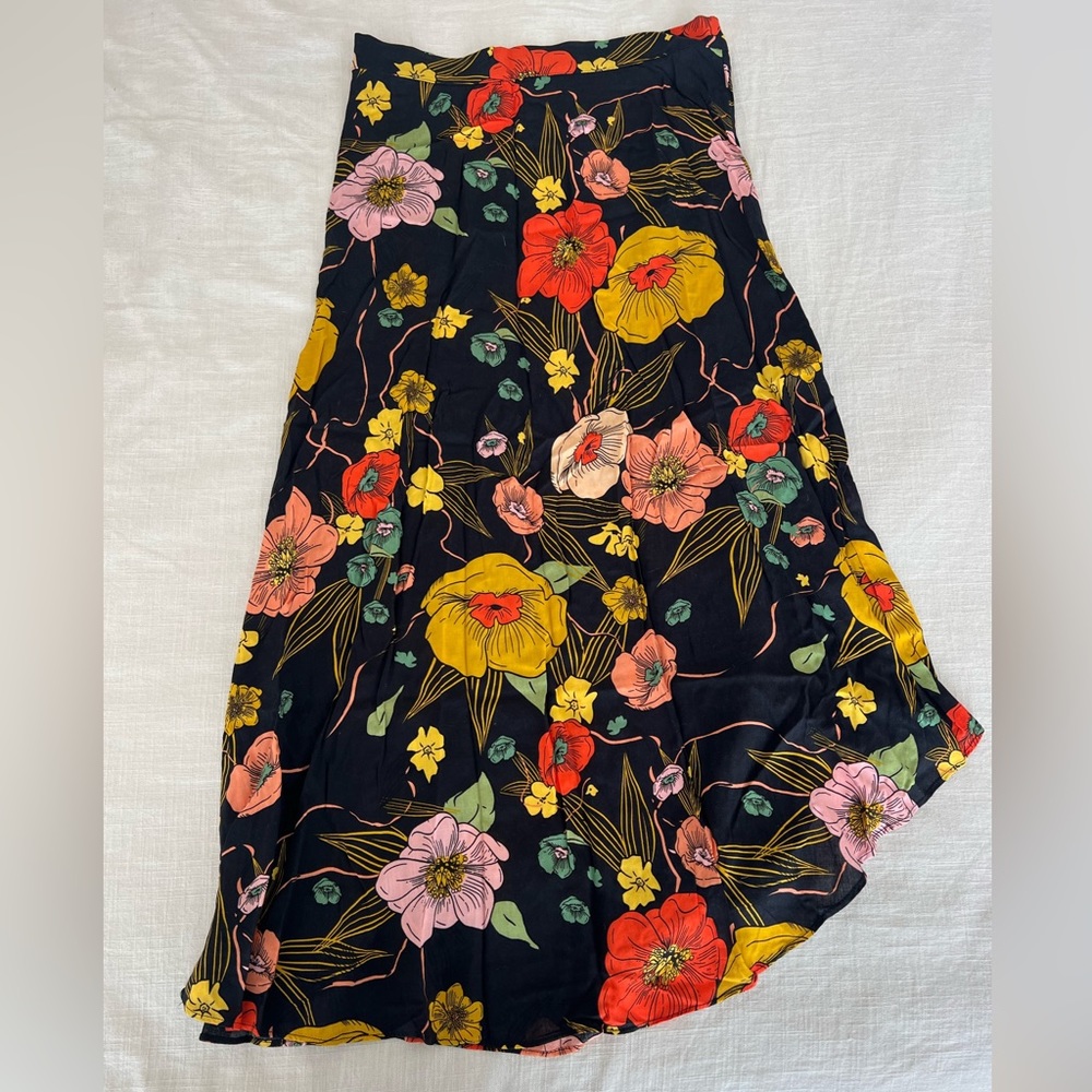 Xix palms skirt set